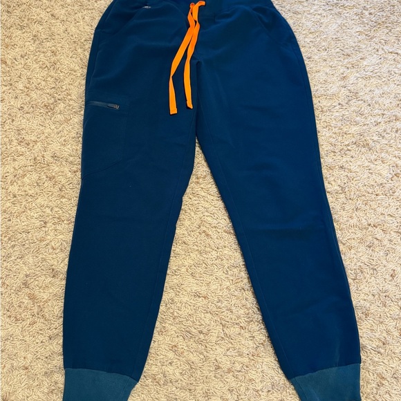 Figs Deep Reef Scrub Set - XSP/XSP - Picture 5 of 5